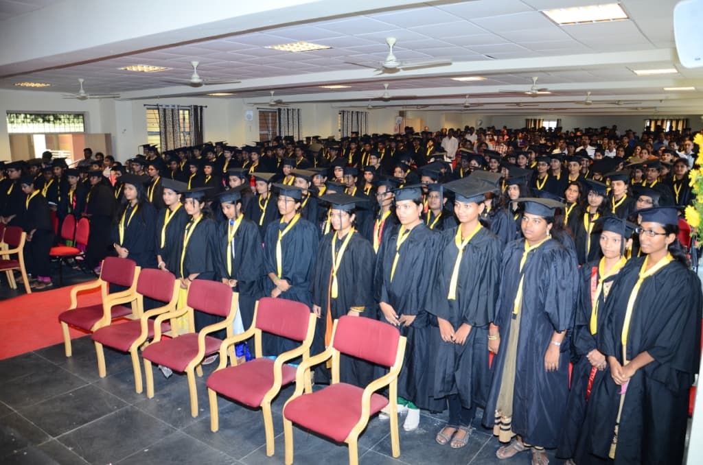 Malla Reddy Engineering College for Women - [MRECW] Convocation Ceremony photo 2